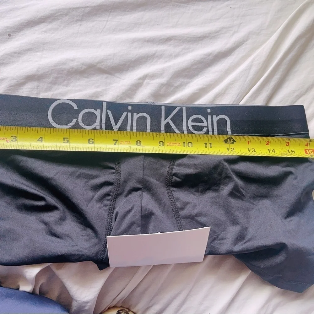 CALVIN KLEIN LUXURY REDEFINED MENS BOXERS SHORTS 3 PACK‎ BOXED LOW RISE XXL